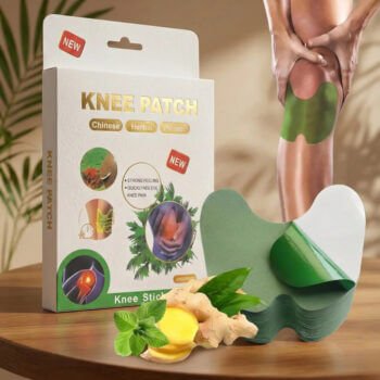 Herbal Knee Patches- Pain Relief Knee Pads